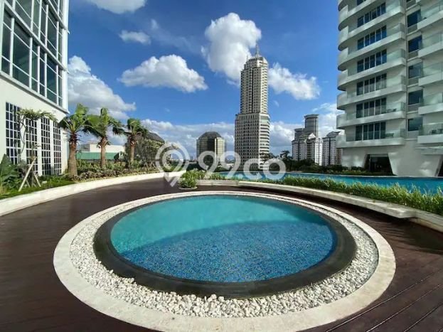 Apartemen Minimalis untuk Disewa, 1 Kamar di Tangerang Apartemen Minimalis untuk Disewa, 1 Kamar di Tangerang