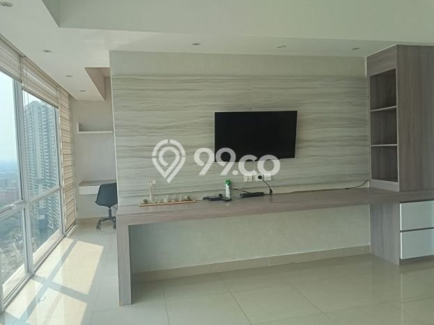Apartemen Disewakan 1 Kamar Murah Siap Huni di Tangerang, Luas 70m2 Apartemen Disewakan 1 Kamar Murah Siap Huni di Tangerang, Luas 70m2