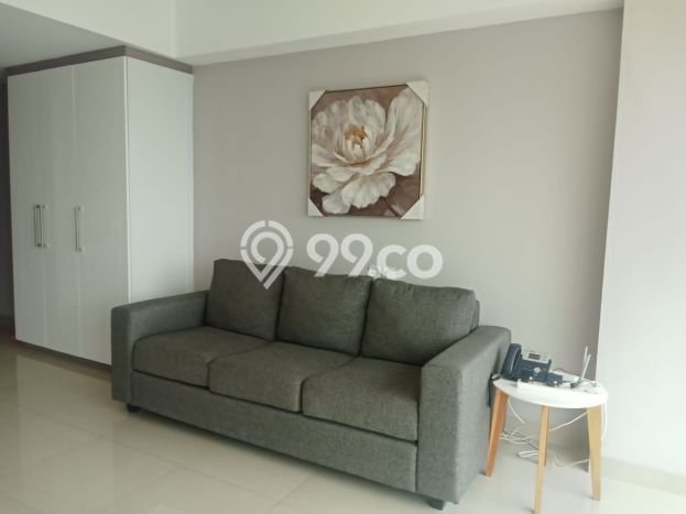 Apartemen Disewakan 1 Kamar Murah Siap Huni di Tangerang, Luas 70m2 Apartemen Disewakan 1 Kamar Murah Siap Huni di Tangerang, Luas 70m2