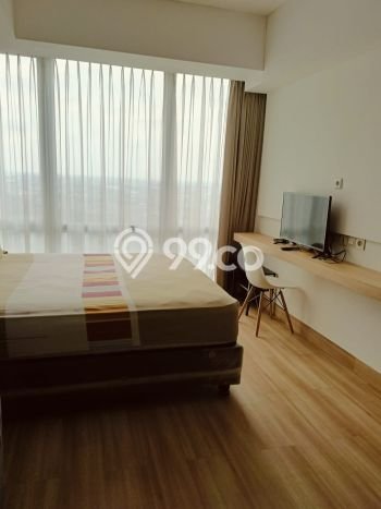 Apartemen Minimalis untuk Disewa, 1 Kamar di Tangerang Apartemen Minimalis untuk Disewa, 1 Kamar di Tangerang