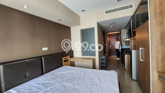 Sewa Apartemen Terjangkau 0 KT di Lippo Karawaci Tangerang Sewa Apartemen Terjangkau 0 KT di Lippo Karawaci Tangerang