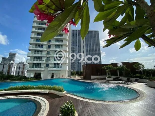 Apartemen Nyaman untuk Disewa, 1 Kamar di Tangerang Apartemen Nyaman untuk Disewa, 1 Kamar di Tangerang