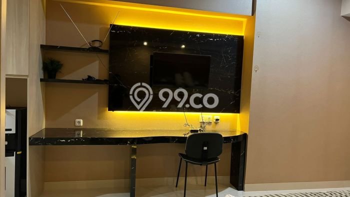 Apartemen Nyaman untuk Disewa, 1 Kamar di Tangerang Apartemen Nyaman untuk Disewa, 1 Kamar di Tangerang