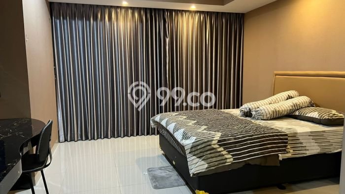 Apartemen Nyaman untuk Disewa, 1 Kamar di Tangerang Apartemen Nyaman untuk Disewa, 1 Kamar di Tangerang
