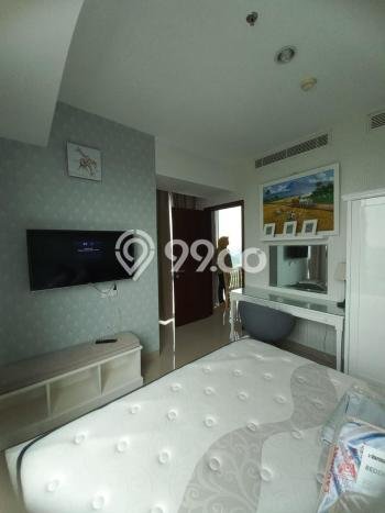 Apartemen Nyaman untuk Disewa, 2 Kamar di Tangerang Apartemen Nyaman untuk Disewa, 2 Kamar di Tangerang