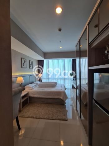 Disewakan Apartemen Terjangkau 1 BR di Lippo Karawaci Tangerang Disewakan Apartemen Terjangkau 1 BR di Lippo Karawaci Tangerang