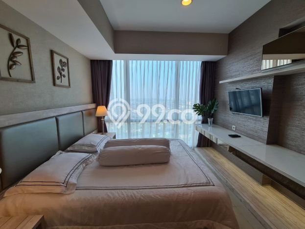 Disewakan Apartemen Terjangkau 1 BR di Lippo Karawaci Tangerang Disewakan Apartemen Terjangkau 1 BR di Lippo Karawaci Tangerang