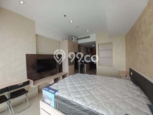 Hunian Apartemen Strategis untuk Dijual di Tangerang dengan 1 Kamar Hunian Apartemen Strategis untuk Dijual di Tangerang dengan 1 Kamar