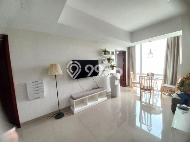 Apartemen Nyaman untuk Disewa, 2 Kamar di Tangerang Apartemen Nyaman untuk Disewa, 2 Kamar di Tangerang