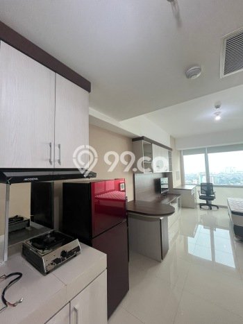 Apartemen Nyaman untuk Disewa, 1 Kamar di Tangerang Apartemen Nyaman untuk Disewa, 1 Kamar di Tangerang