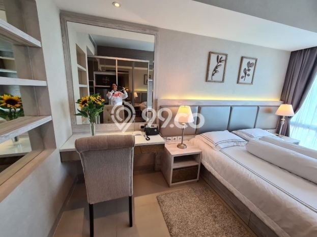 Disewakan Apartemen Terjangkau 1 BR di Lippo Karawaci Tangerang Disewakan Apartemen Terjangkau 1 BR di Lippo Karawaci Tangerang