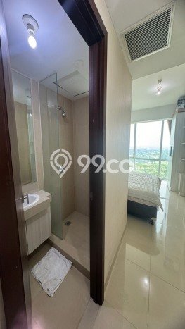 Apartemen Nyaman untuk Disewa, 1 Kamar di Tangerang Apartemen Nyaman untuk Disewa, 1 Kamar di Tangerang