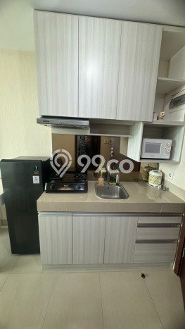 Apartemen Nyaman untuk Disewa, 1 Kamar di Tangerang Apartemen Nyaman untuk Disewa, 1 Kamar di Tangerang