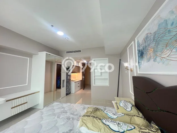Apartemen Minimalis untuk Disewa, 0 Kamar di Tangerang Apartemen Minimalis untuk Disewa, 0 Kamar di Tangerang
