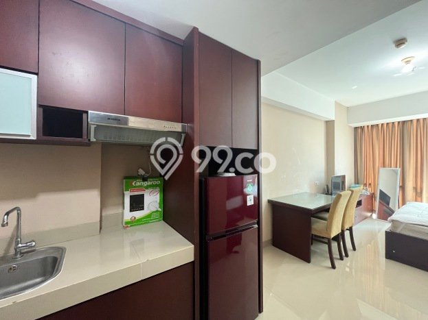 Sewa Apartemen Terjangkau 1 KT di Lippo Karawaci Tangerang Sewa Apartemen Terjangkau 1 KT di Lippo Karawaci Tangerang