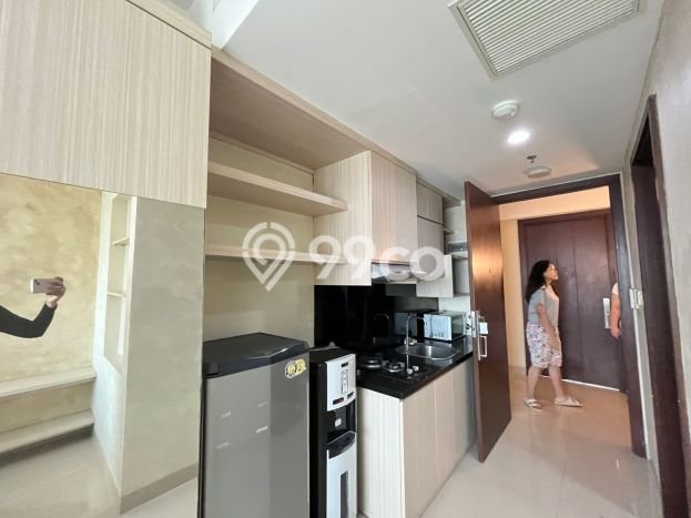 Dijual Apartemen 1 KT 1 KM di Lippo Karawaci Luas 31m2 Dijual Apartemen 1 KT 1 KM di Lippo Karawaci Luas 31m2