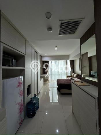 Apartemen Strategis 35m2 di Lippo Karawaci Tangerang 1 Bedroom Apartemen Strategis 35m2 di Lippo Karawaci Tangerang 1 Bedroom