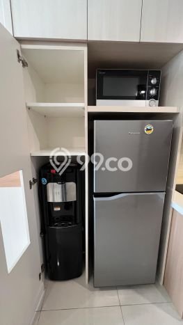 Disewakan Apartemen Ekonomis 1 BR di Lippo Karawaci Tangerang Disewakan Apartemen Ekonomis 1 BR di Lippo Karawaci Tangerang