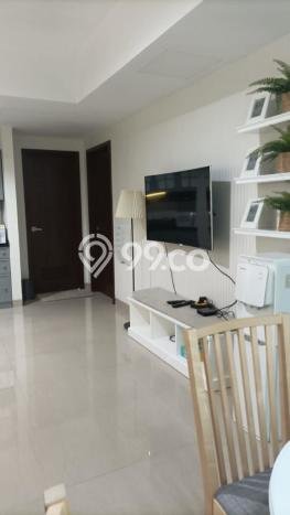 Apartemen Nyaman untuk Disewa, 2 Kamar di Tangerang Apartemen Nyaman untuk Disewa, 2 Kamar di Tangerang