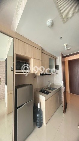 Apartemen Nyaman untuk Disewa, 1 Kamar di Tangerang Apartemen Nyaman untuk Disewa, 1 Kamar di Tangerang