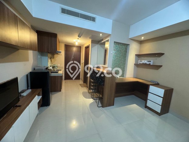 Apartemen Disewakan 1 Kamar Murah Siap Huni di Tangerang, Luas 35m2 Apartemen Disewakan 1 Kamar Murah Siap Huni di Tangerang, Luas 35m2