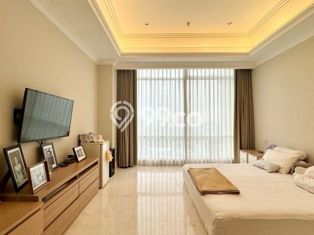 Apartemen Strategis di Kebayoran Lama, Luas 225m², 3 KT Apartemen Strategis di Kebayoran Lama, Luas 225m², 3 KT
