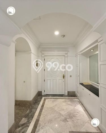Hunian Apartemen Eksklusif untuk Dijual di Jakarta Selatan dengan 2 BR & 2 Kamar Mandi Hunian Apartemen Eksklusif untuk Dijual di Jakarta Selatan dengan 2 BR & 2 Kamar Mandi