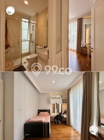 Rumah Elit Modern Siap Huni di Lebak Bulus Jakarta Selatan Rumah Elit Modern Siap Huni di Lebak Bulus Jakarta Selatan