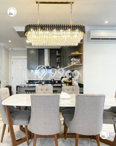 UNIT TERBAIK! Apartemen di Permata Hijau, Jakarta Selatan, 2 KT, Luas 160m², Harga Terbaik UNIT TERBAIK! Apartemen di Permata Hijau, Jakarta Selatan, 2 KT, Luas 160m², Harga Terbaik