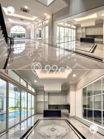 Rumah Mewah Siap Huni LT 879m2 di Menteng, Jakarta Pusat Rumah Mewah Siap Huni LT 879m2 di Menteng, Jakarta Pusat