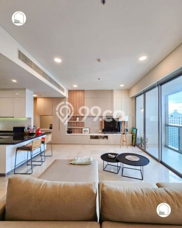 Apartemen Luxury Dijual di Sudirman Jakarta Selatan Luas 150m2 Apartemen Luxury Dijual di Sudirman Jakarta Selatan Luas 150m2