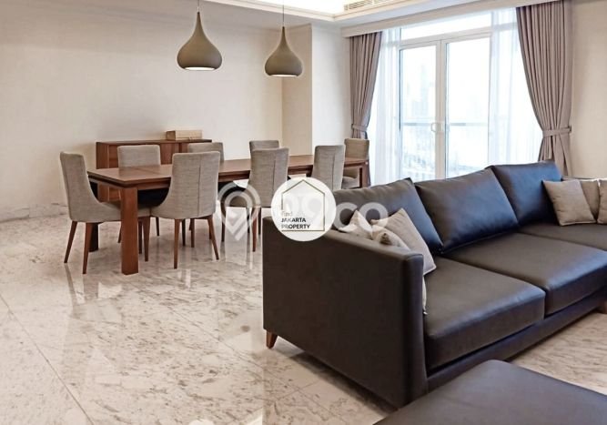 HOT UNIT! Apartemen Kawasan Kebayoran Lama, 4 KM, Luas 288m² HOT UNIT! Apartemen Kawasan Kebayoran Lama, 4 KM, Luas 288m²