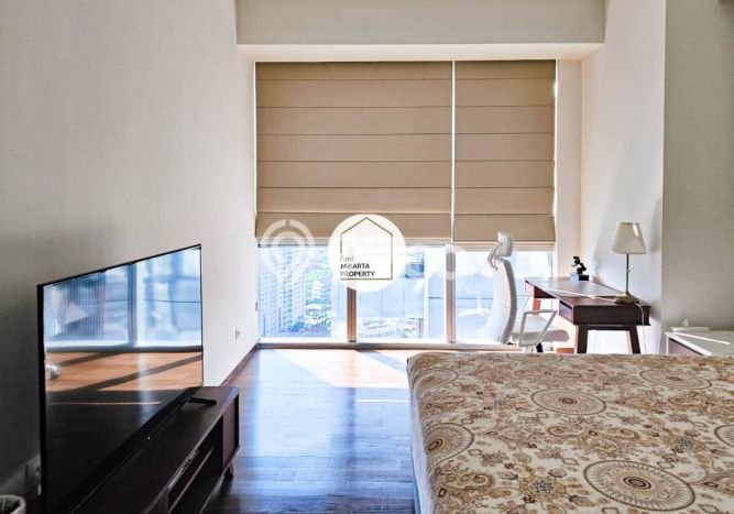 Hunian Apartemen Eksklusif untuk Dijual di Jakarta Selatan dengan 2 BR & 2 Kamar Mandi Hunian Apartemen Eksklusif untuk Dijual di Jakarta Selatan dengan 2 BR & 2 Kamar Mandi