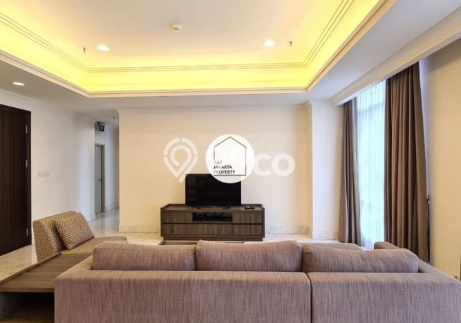 Apartemen Premium Kawasan Kebayoran Lama, 3 KT, Luas 195m² Apartemen Premium Kawasan Kebayoran Lama, 3 KT, Luas 195m²