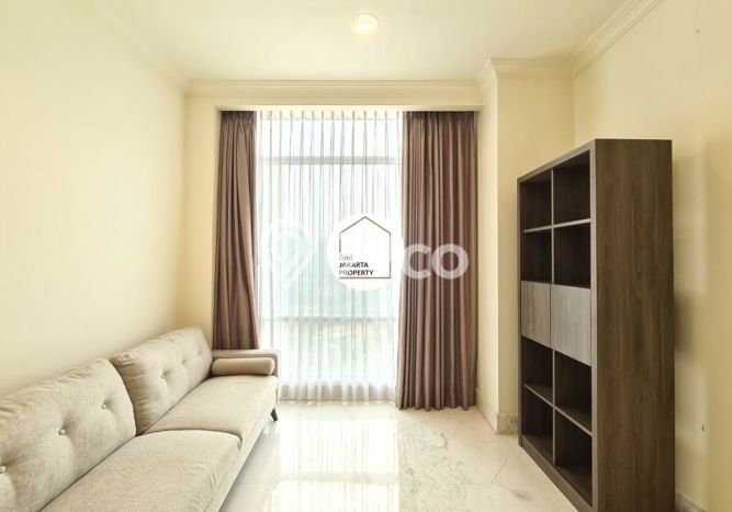 Apartemen Premium Kawasan Kebayoran Lama, 3 KT, Luas 195m² Apartemen Premium Kawasan Kebayoran Lama, 3 KT, Luas 195m²