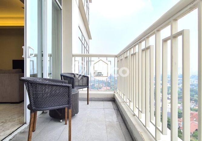 Apartemen Premium Kawasan Kebayoran Lama, 3 KT, Luas 195m² Apartemen Premium Kawasan Kebayoran Lama, 3 KT, Luas 195m²