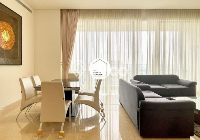 EXCLUSIVE PROPERTY! Apartemen Kawasan Kebayoran Lama, 2 KT, Luas 148m², Lokasi Premium, Pemandangan Terbaik EXCLUSIVE PROPERTY! Apartemen Kawasan Kebayoran Lama, 2 KT, Luas 148m², Lokasi Premium, Pemandangan Terbaik