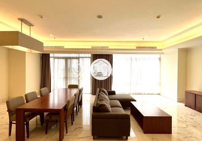Siap Milik Apartemen Elit 4 KT & 4 KM di Kebayoran Lama, Jakarta Selatan Siap Milik Apartemen Elit 4 KT & 4 KM di Kebayoran Lama, Jakarta Selatan