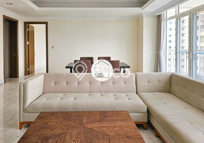 BEST CHOICE! Apartemen di Kebayoran Lama, Jakarta Selatan, 2 KM, Luas 195m², Harga Terbaik BEST CHOICE! Apartemen di Kebayoran Lama, Jakarta Selatan, 2 KM, Luas 195m², Harga Terbaik