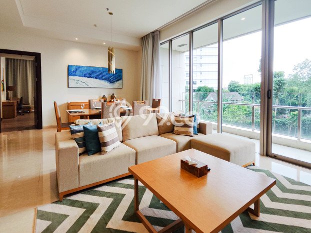 Untuk Dijual Apartemen Prestisius di Kebayoran Lama, Jakarta Selatan 2 Kamar Tidur Untuk Dijual Apartemen Prestisius di Kebayoran Lama, Jakarta Selatan 2 Kamar Tidur