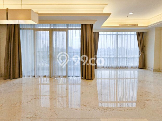 SPECIAL PRICE! Apartemen di Kebayoran Lama, 2 KT, Luas 157m² SPECIAL PRICE! Apartemen di Kebayoran Lama, 2 KT, Luas 157m²