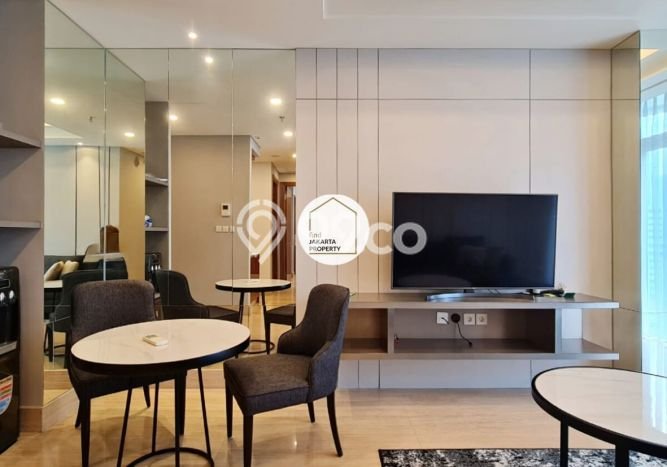 PRIME UNIT! Apartemen di Kuningan, 2 KT, Luas 97m², Area Premium, Fasilitas Modern PRIME UNIT! Apartemen di Kuningan, 2 KT, Luas 97m², Area Premium, Fasilitas Modern