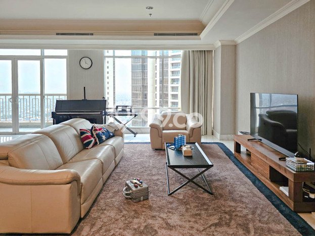 Apartemen Strategis Kawasan Kebayoran Lama, Luas 288m², 4 KM Apartemen Strategis Kawasan Kebayoran Lama, Luas 288m², 4 KM