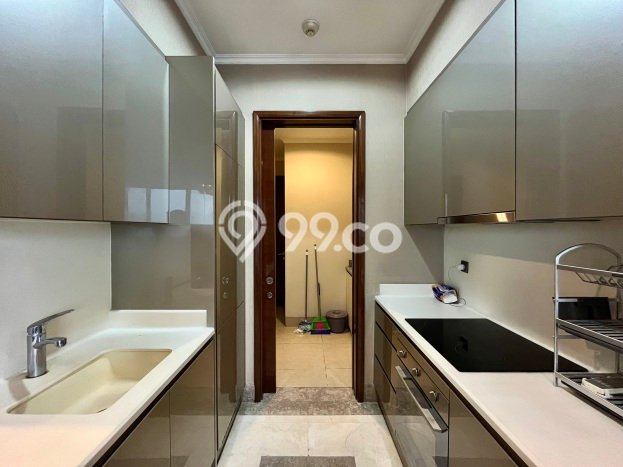 Unit Apartemen Eksklusif Dijual di Kebayoran Baru dengan 2 BR Unit Apartemen Eksklusif Dijual di Kebayoran Baru dengan 2 BR