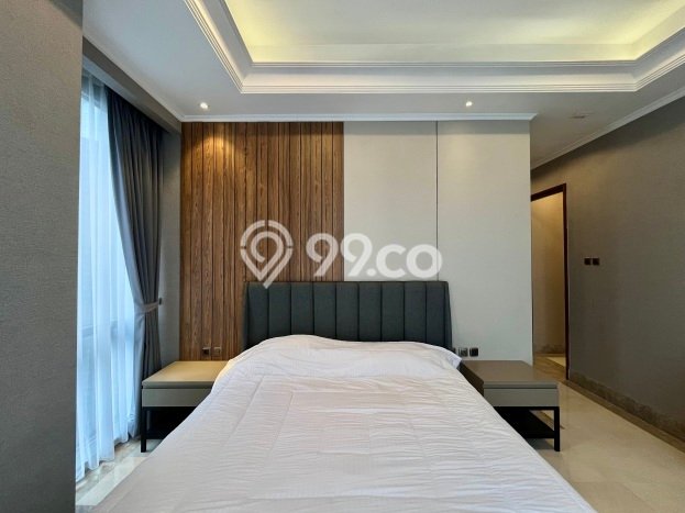 Unit Apartemen Eksklusif Dijual di Kebayoran Baru dengan 2 BR Unit Apartemen Eksklusif Dijual di Kebayoran Baru dengan 2 BR
