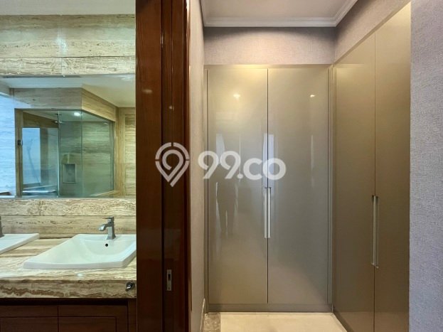 Unit Apartemen Eksklusif Dijual di Kebayoran Baru dengan 2 BR Unit Apartemen Eksklusif Dijual di Kebayoran Baru dengan 2 BR