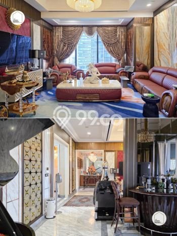 BEST DEAL! Apartemen di Kebayoran Baru, Jakarta Selatan, 3 KT, Luas 351m², Bisa Segera Huni, View Kota BEST DEAL! Apartemen di Kebayoran Baru, Jakarta Selatan, 3 KT, Luas 351m², Bisa Segera Huni, View Kota
