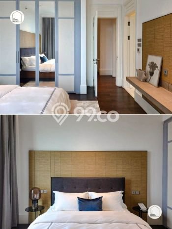 Hunian Apartemen Eksklusif untuk Dijual di Jakarta Selatan dengan 3 BR & 4 Kamar Mandi Hunian Apartemen Eksklusif untuk Dijual di Jakarta Selatan dengan 3 BR & 4 Kamar Mandi
