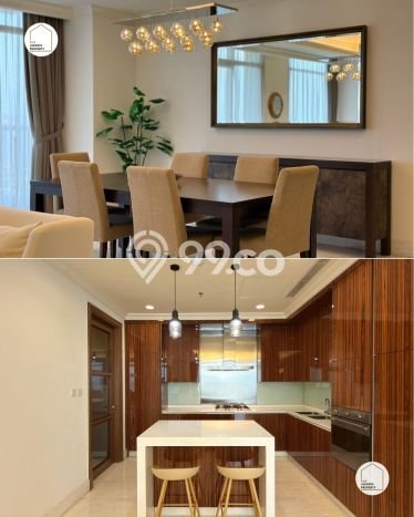 Apartemen High-End Dijual di Kebayoran Lama Luas 225m2 Apartemen High-End Dijual di Kebayoran Lama Luas 225m2
