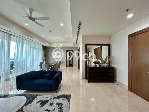 Dijual Apartemen Mewah di Kebayoran Lama, Jakarta Selatan 4 Kamar Tidur Dijual Apartemen Mewah di Kebayoran Lama, Jakarta Selatan 4 Kamar Tidur